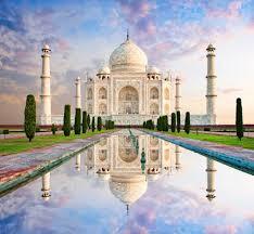 TAJ MAHAL 